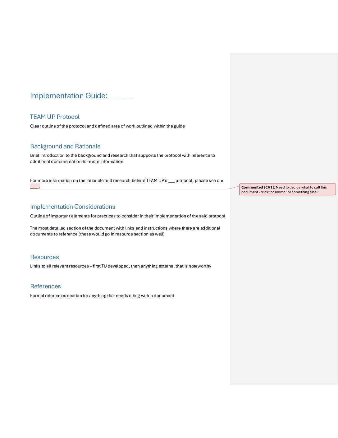 Referral Navigation Guide Implementation Guide